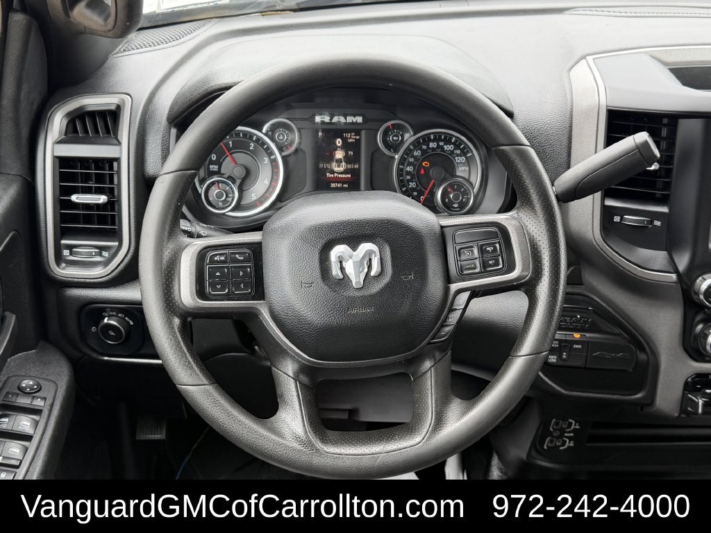 Used 2022 RAM 3500 Tradesman AWD/4WD image 12