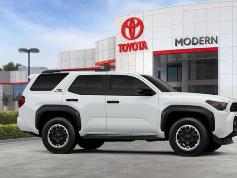 New 2026 Toyota 4Runner TRD Off-Road Premium image 45