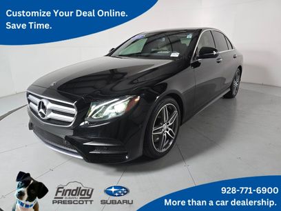 Used 2018 Mercedes-Benz E 300