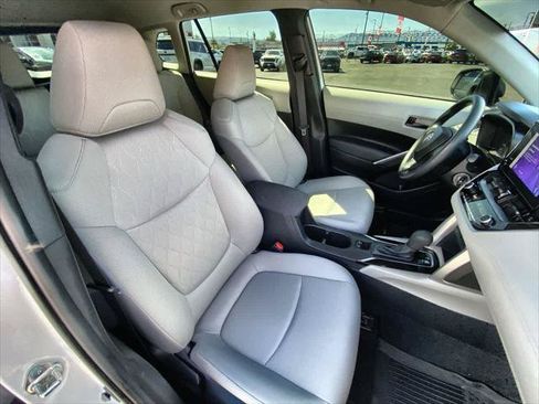 Certified 2023 Toyota Corolla Cross L AWD/4WD image 23