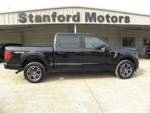 Used 2025 Ford F150 STX w/ Equipment Group 200A AWD/4WD image 2