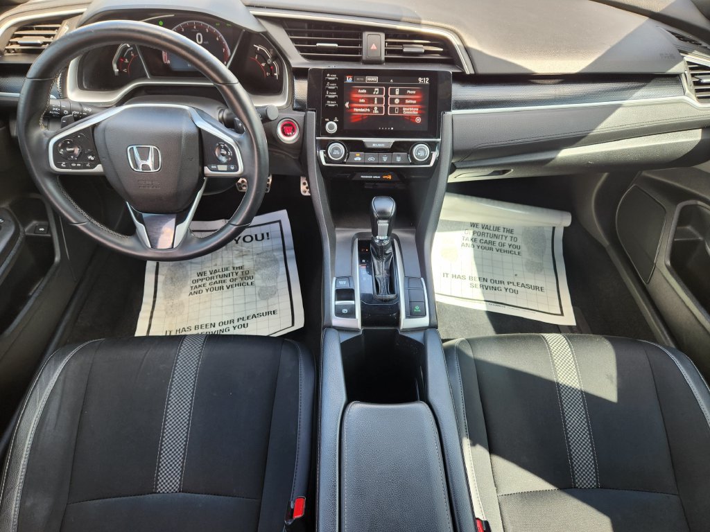 Used 2021 Honda Civic Sport image 18