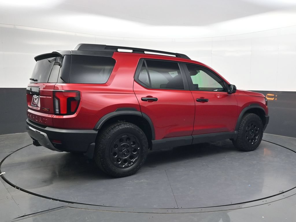 Certified 2026 Honda Passport TrailSport image 4