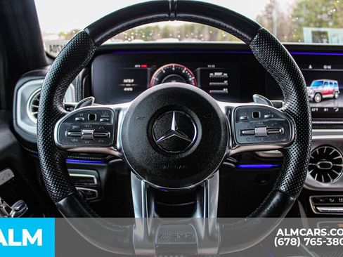 Used 2023 Mercedes-Benz G 63 AMG 4MATIC image 24