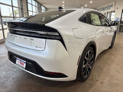New 2026 Toyota Prius Plug-In Hybrid