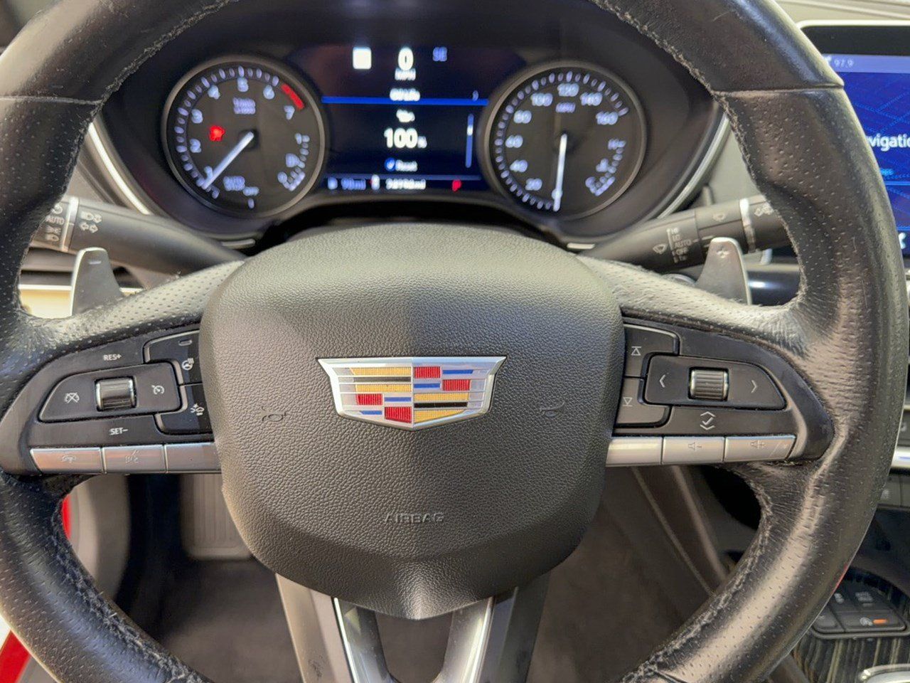 Used 2020 Cadillac CT5 Premium Luxury RWD image 10