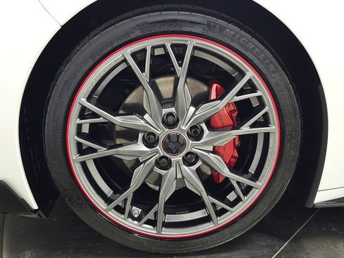 Used 2023 Chevrolet Corvette Stingray Premium Conv RWD image 15