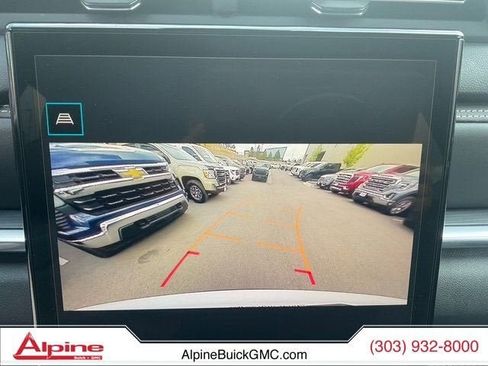 Used 2025 GMC Terrain Elevation image 18