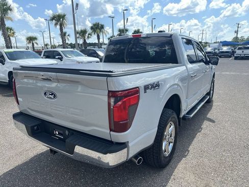 Used 2024 Ford F150 XLT w/ Equipment Group 302A MID AWD/4WD image 16