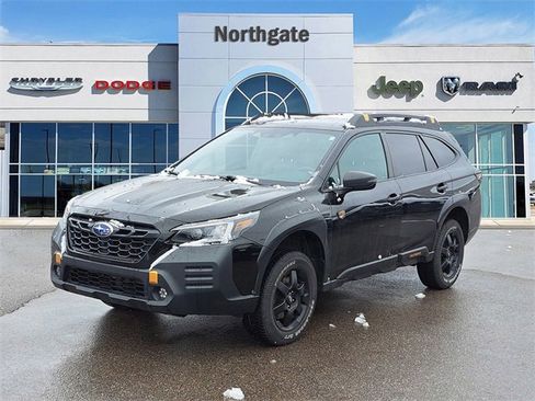 Used 2023 Subaru Outback Wilderness image 2