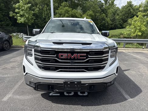 Used 2024 GMC Sierra 1500 SLT w/ SLT Premium Plus Package AWD/4WD image 2