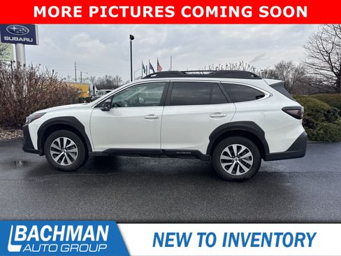 Certified 2025 Subaru Outback Premium image 9