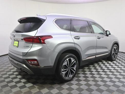 Used 2020 Hyundai Santa Fe Limited AWD/4WD image 6