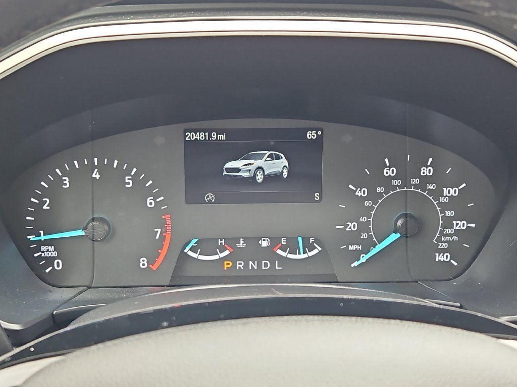 Used 2022 Ford Escape SE w/ SE Sport Appearance Package AWD/4WD image 32