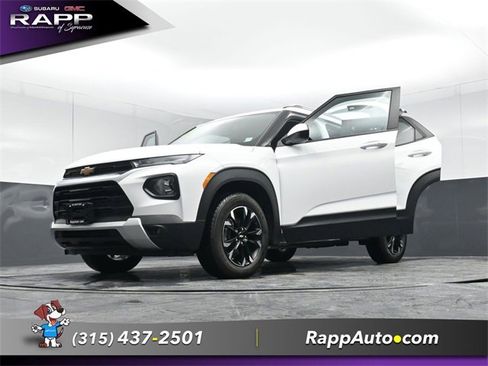 Used 2023 Chevrolet TrailBlazer LT w/ Convenience Package image 30