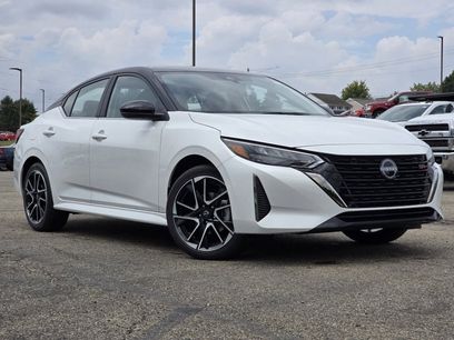 New 2025 Nissan Sentra SR
