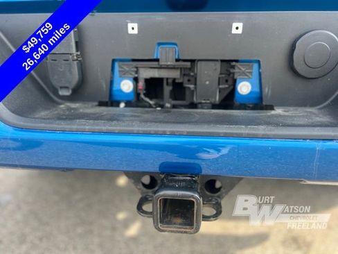 Used 2023 GMC Sierra 1500 AT4 w/ Technology Package image 23