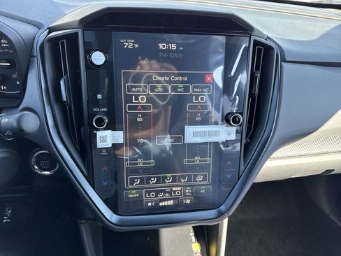 New 2025 Subaru Crosstrek 2.5i Sport image 17