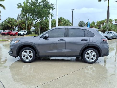 Used 2024 Honda HR-V LX image 4