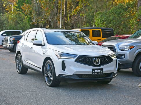 Used 2022 Acura RDX A-Spec image 6