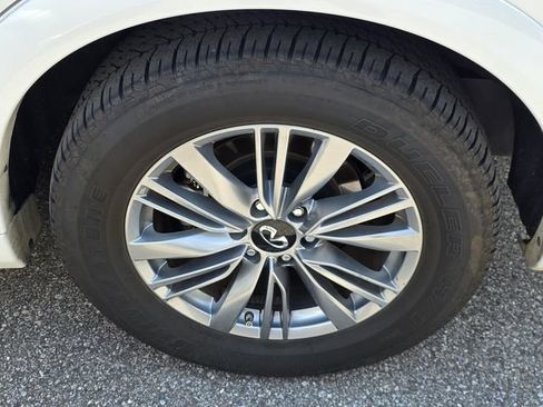 Used 2022 INFINITI QX80 Luxe w/ All-Season Package RWD image 15