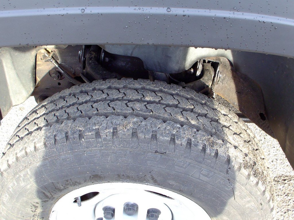 Used 2009 Chevrolet Silverado 2500 W/T AWD/4WD image 10