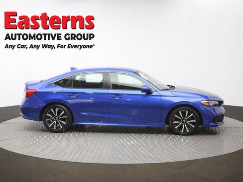 Used 2022 Honda Civic EX image 46