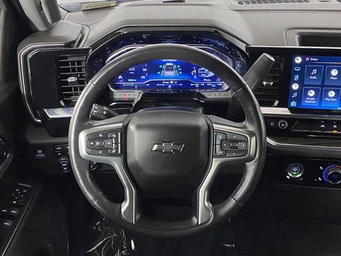 Certified 2022 Chevrolet Silverado 1500 LT Trail Boss image 16