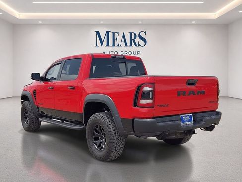 Used 2023 RAM 1500 TRX w/ TRX Level 2 Equipment Group AWD/4WD image 3