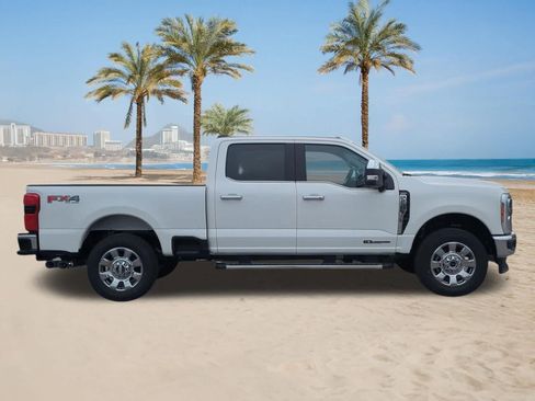 New 2026 Ford F250 Lariat w/ Lariat Premium Package AWD/4WD image 9
