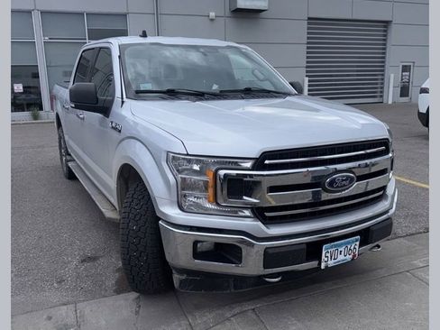 Used 2019 Ford F150 XLT w/ Equipment Group 302A Luxury AWD/4WD image 1