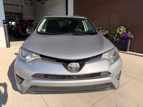 Used 2018 Toyota RAV4 LE w/ All Weather Liner Package AWD/4WD image 2