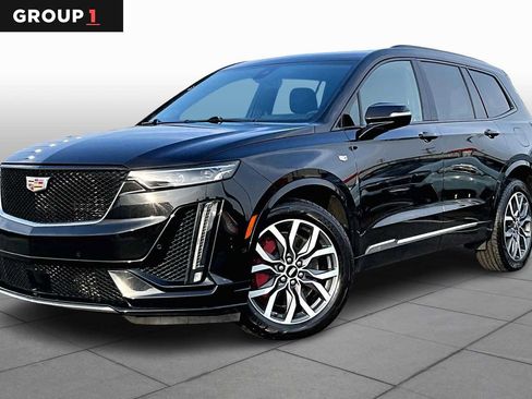 Used 2024 Cadillac XT6 Sport w/ Platinum Package image 1