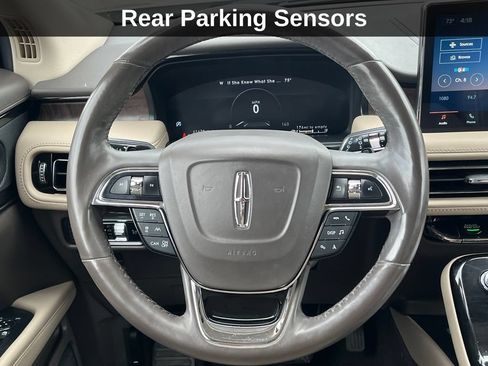 Used 2023 Lincoln Nautilus Reserve w/ Equipment Group 201A AWD/4WD image 19