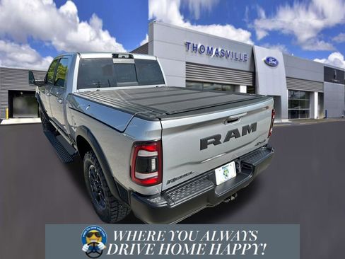 Used 2023 RAM 2500 Rebel w/ Level 2 Equipment Group AWD/4WD image 27