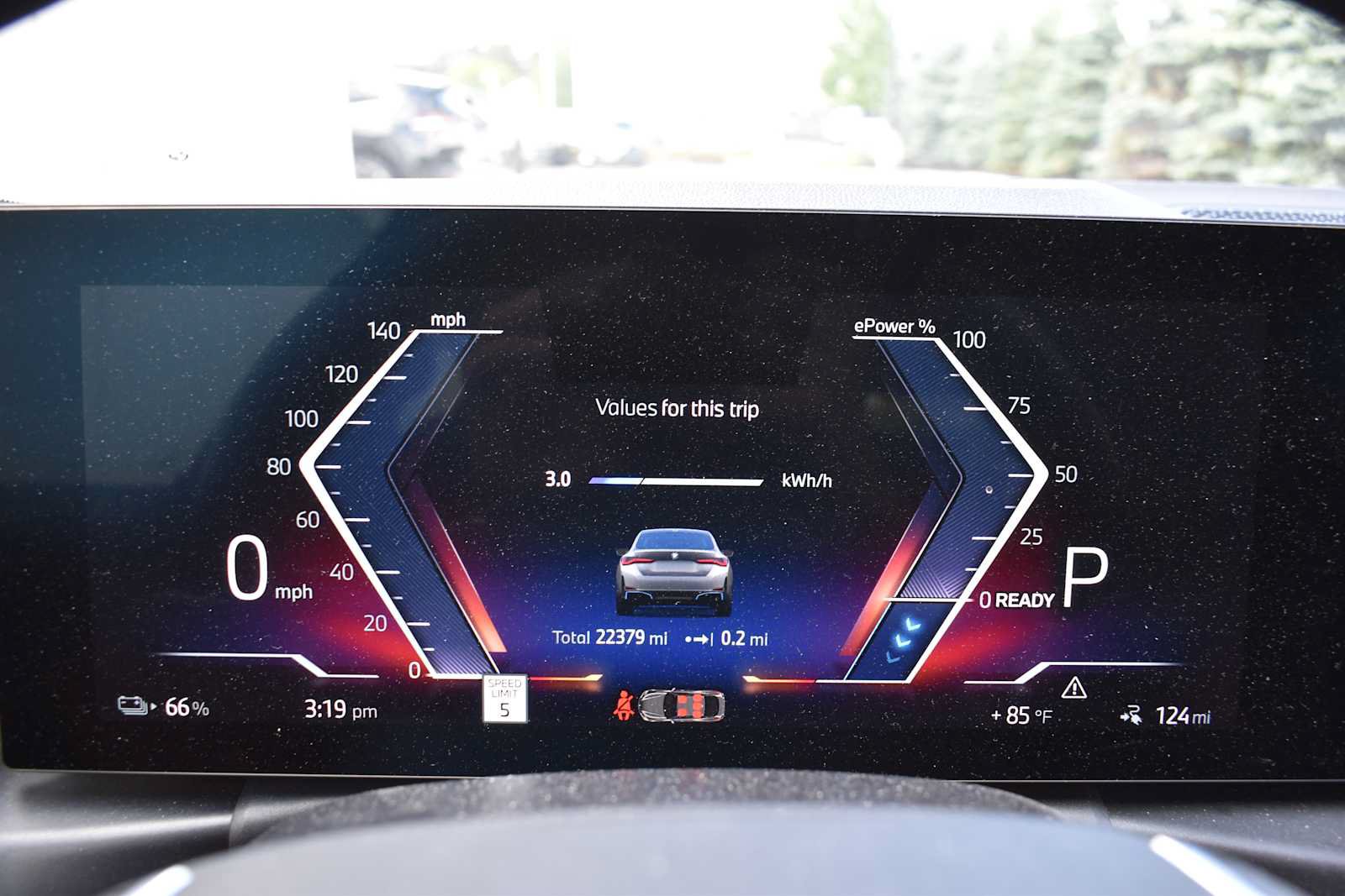 Used 2024 BMW i4 eDrive35 w/ Convenience Package RWD image 17