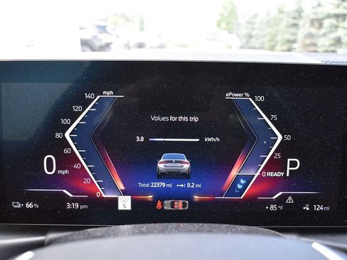 Used 2024 BMW i4 eDrive35 w/ Convenience Package RWD image 17