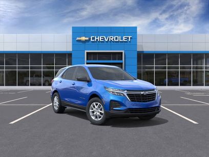 New 2024 Chevrolet Equinox LS w/ LS Convenience Package