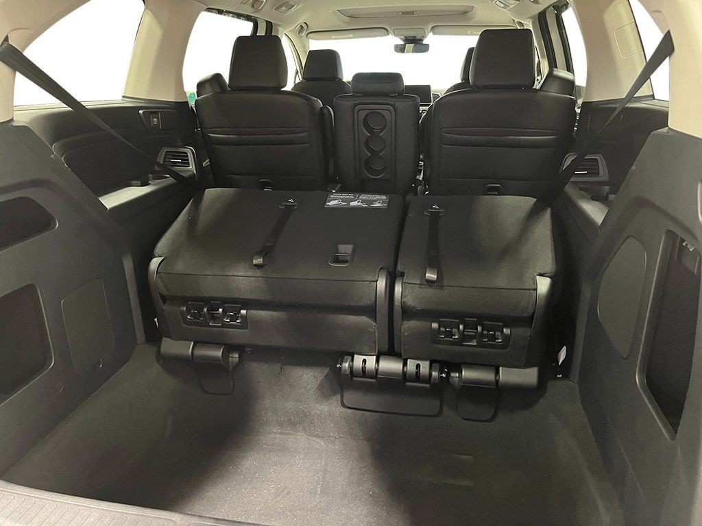 New 2027 Honda Odyssey EX-L image 22