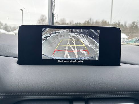 New 2025 MAZDA CX-5 AWD 2.5 S w/ Select Package image 25