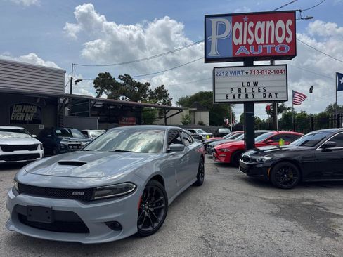 Used 2021 Dodge Charger R/T w/ Daytona Edition Group image 1