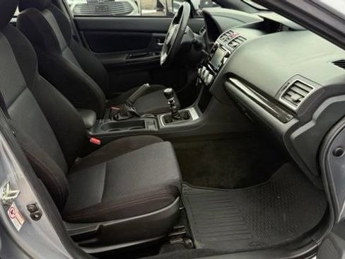 Used 2017 Subaru WRX Premium AWD/4WD image 22