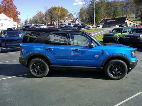 New 2025 Ford Bronco Sport Big Bend w/ Convenience Package image 5