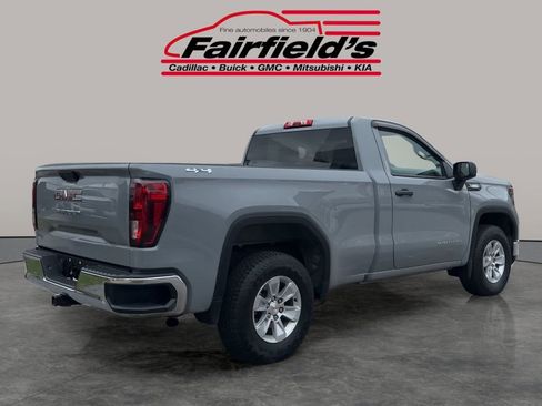 Used 2024 GMC Sierra 1500 Pro w/ Pro Value Package image 5