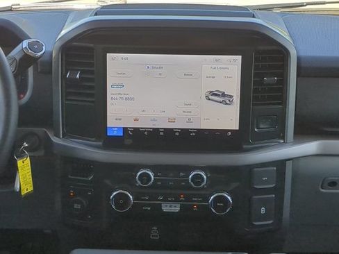 Used 2025 Ford F150 XLT w/ Equipment Group 301A Standard AWD/4WD image 18