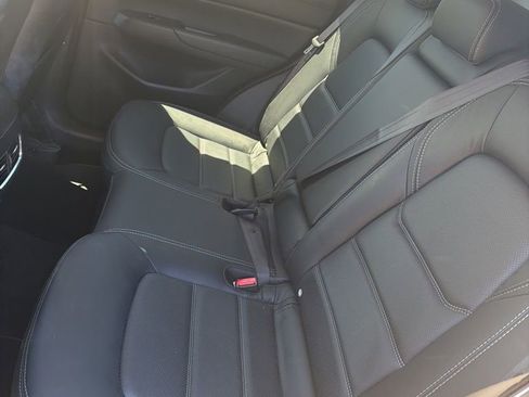 Used 2025 MAZDA CX-5 AWD 2.5 S w/ Preferred Package image 13