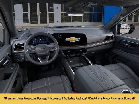 New 2026 Chevrolet Suburban High Country image 4