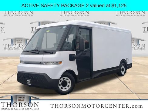 Used 2023 Chevrolet Brightdrop 600 w/ Active Safety Package 2 AWD/4WD image 1