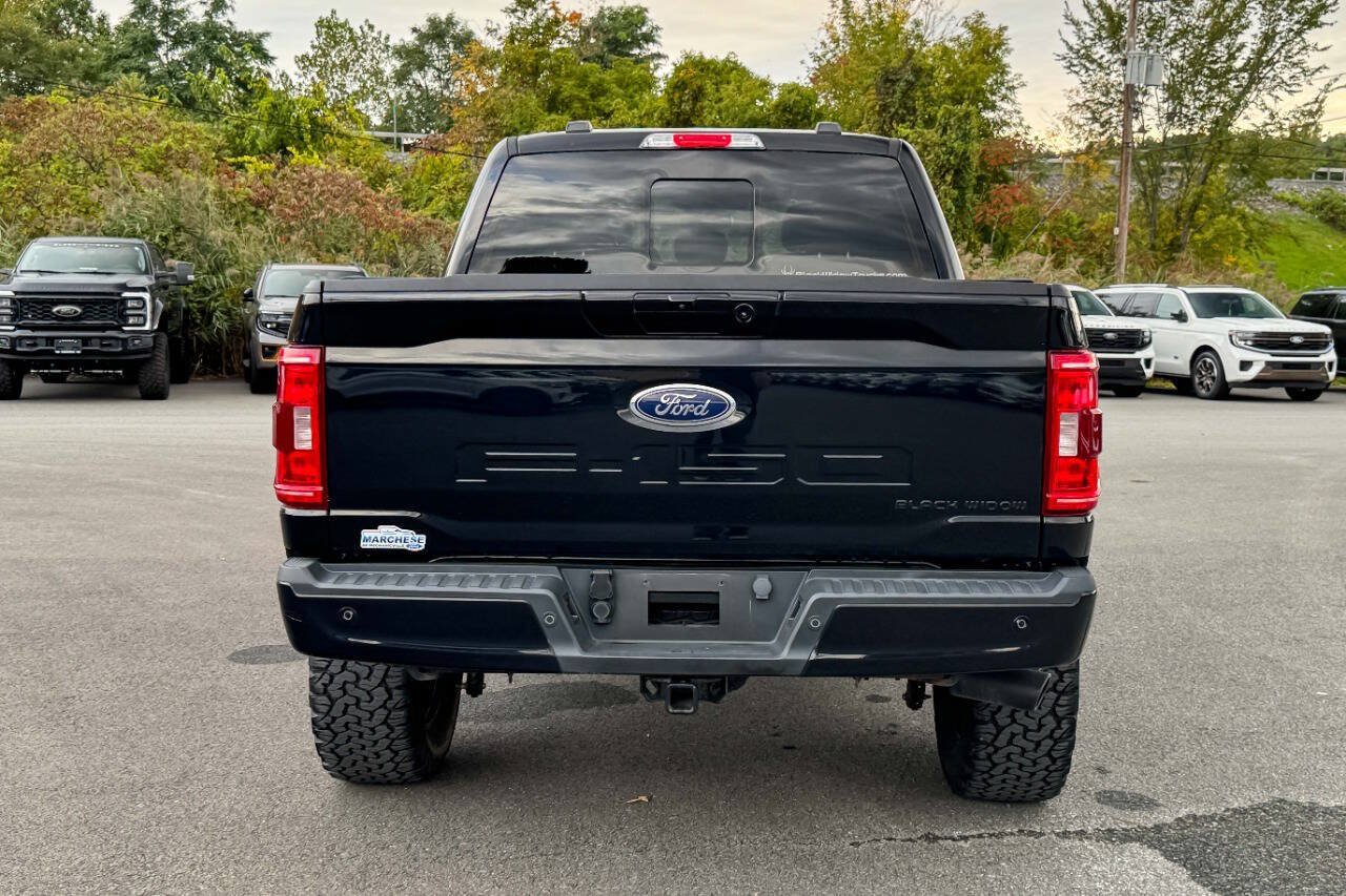 Used 2021 Ford F150 XLT w/ Equipment Group 302A High AWD/4WD image 4