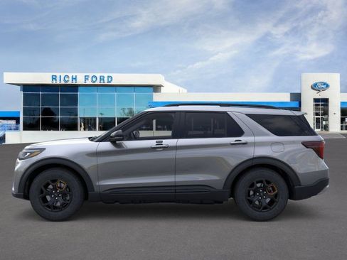 New 2026 Ford Explorer Tremor w/ Tremor Ultimate Package AWD/4WD image 3
